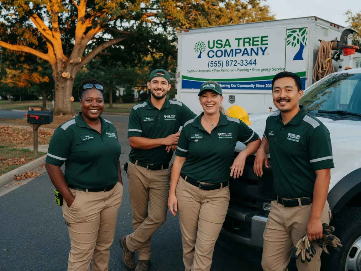 Tree Care company in Grantsboro, NC